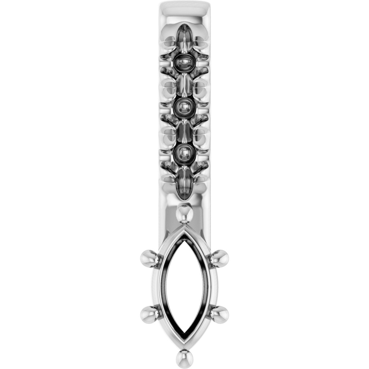 Accented Slide Pendant