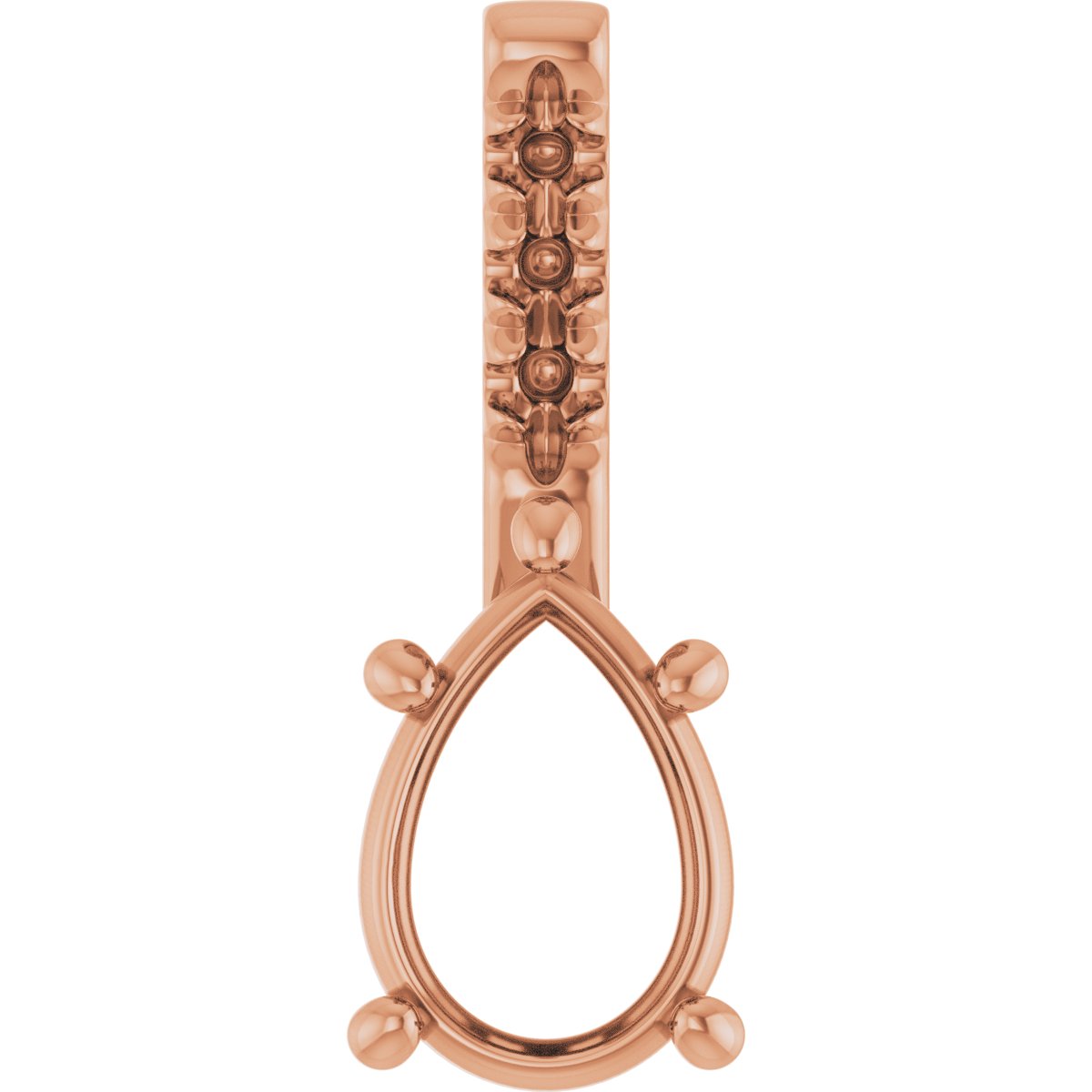 Accented Slide Pendant