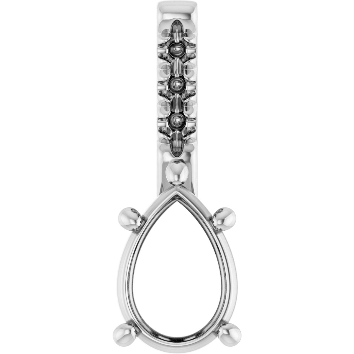 Accented Slide Pendant