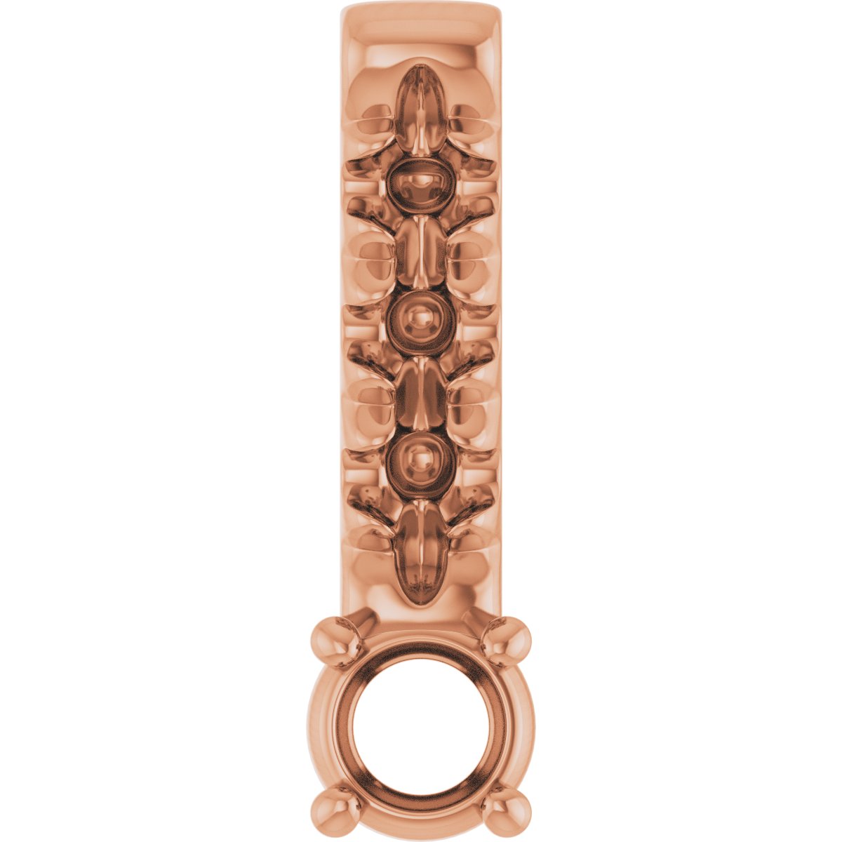 Accented Slide Pendant