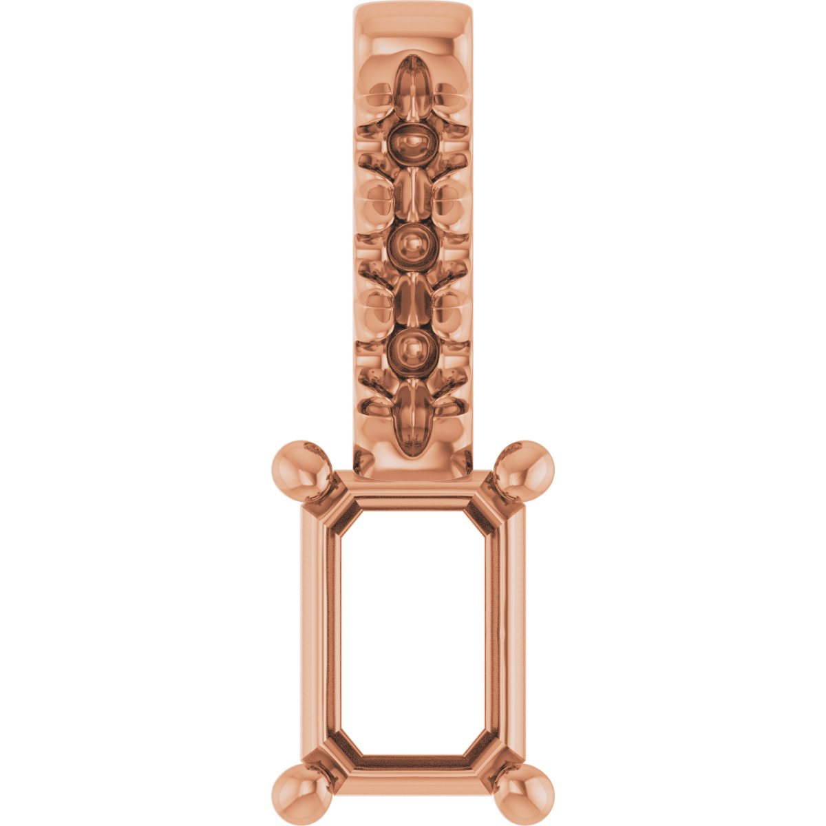 Accented Slide Pendant