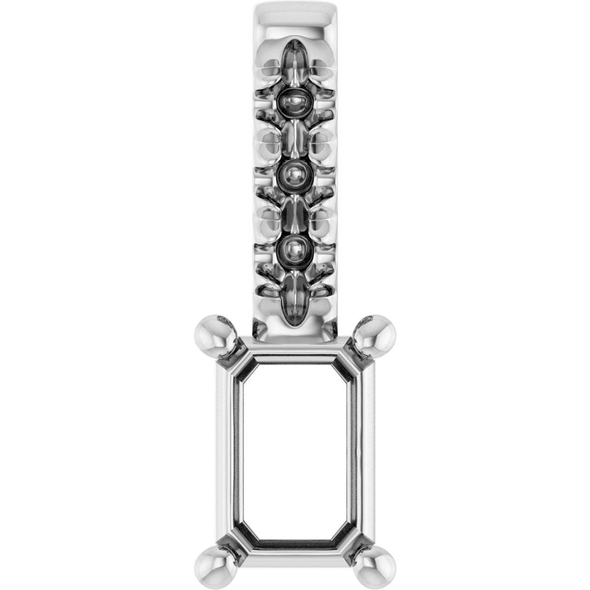 Accented Slide Pendant