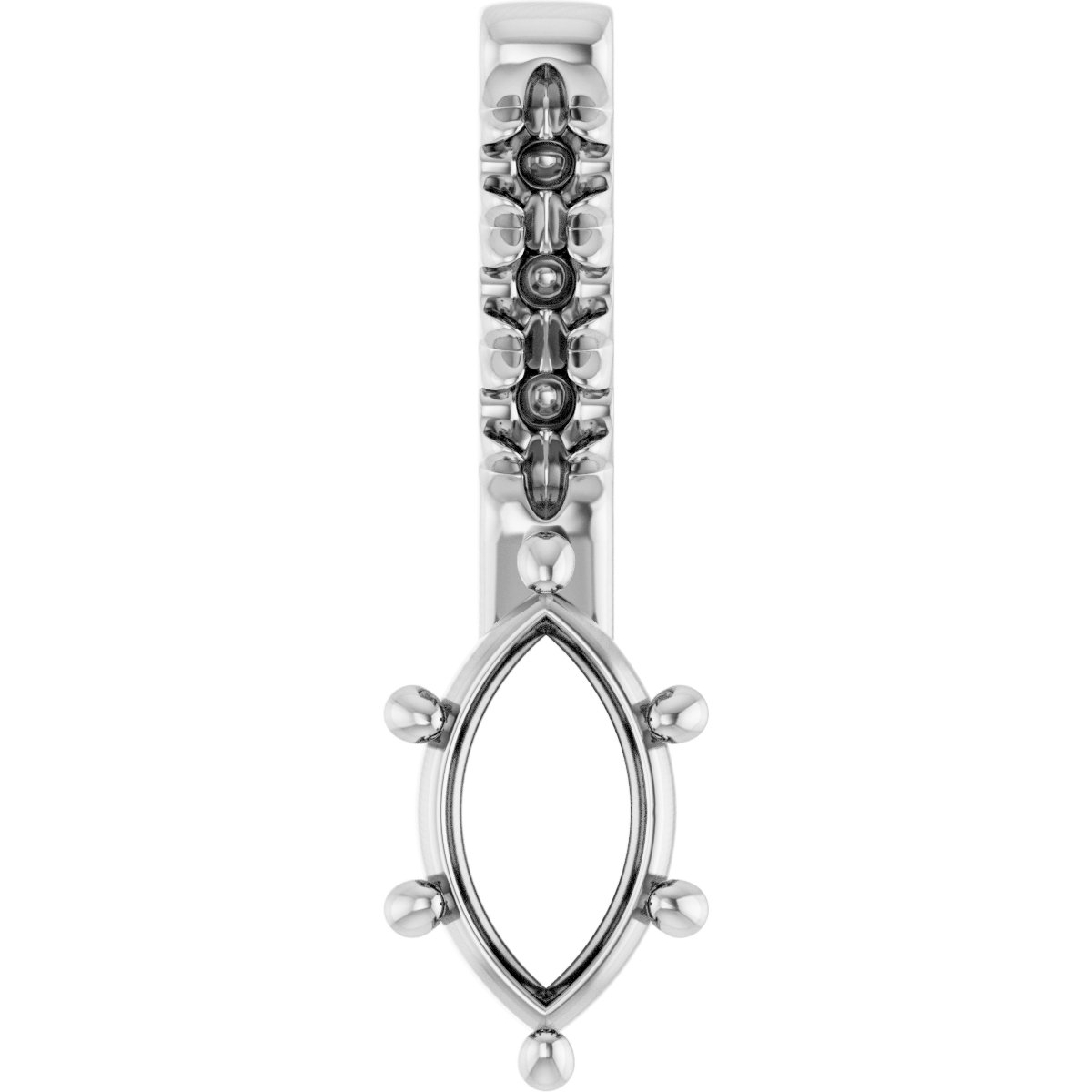 Accented Slide Pendant