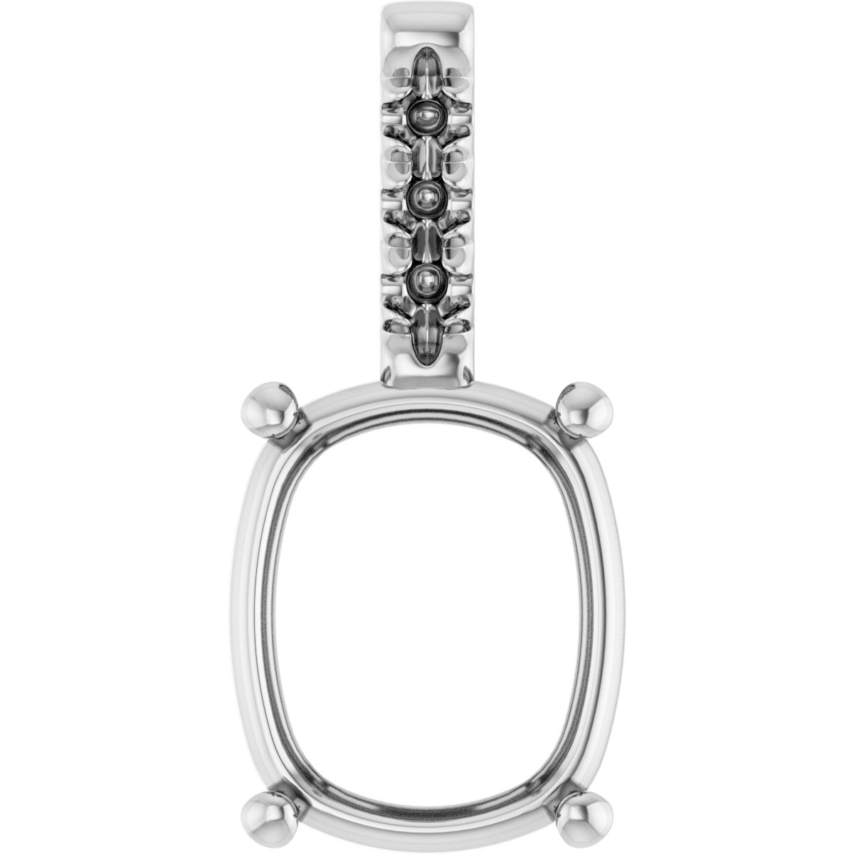 Accented Slide Pendant