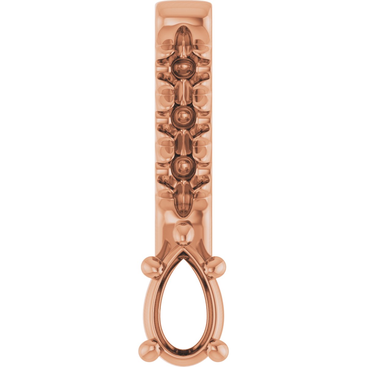 Accented Slide Pendant