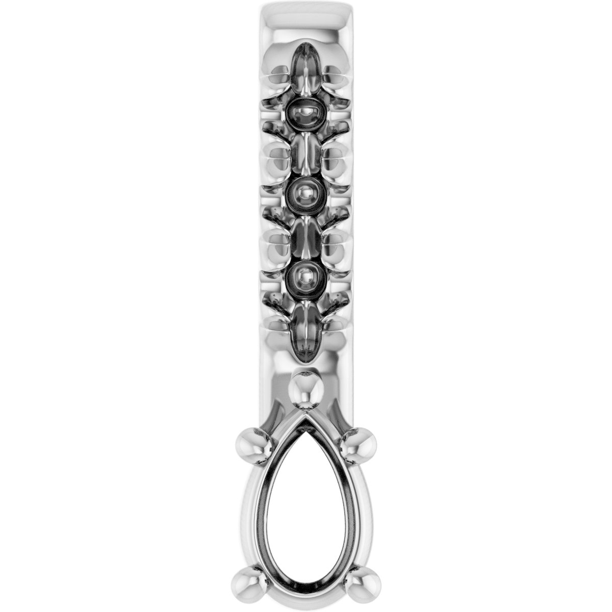 Accented Slide Pendant