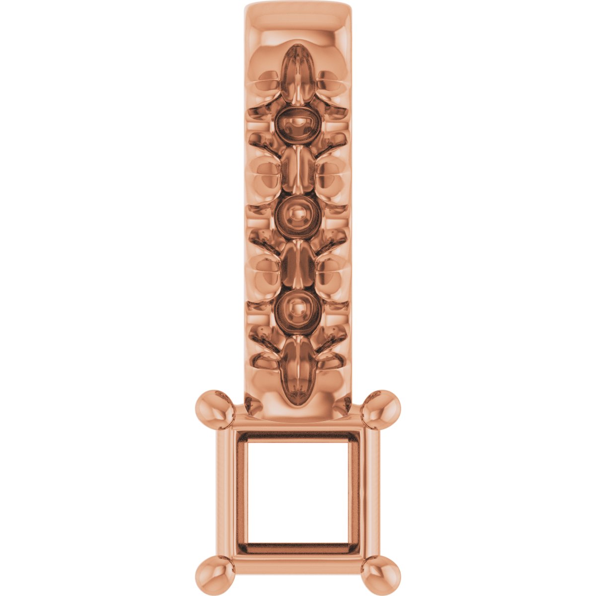 Accented Slide Pendant