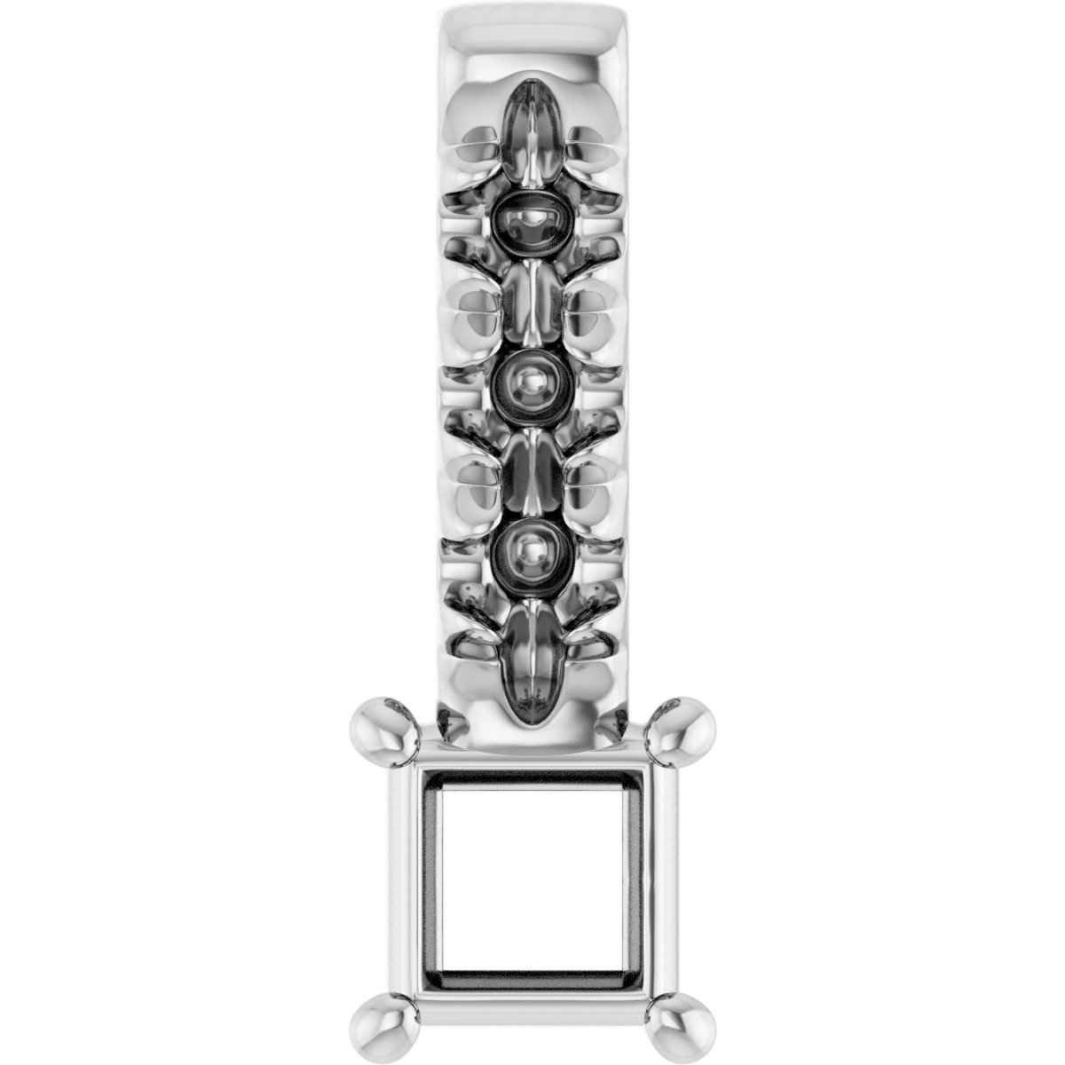 Accented Slide Pendant