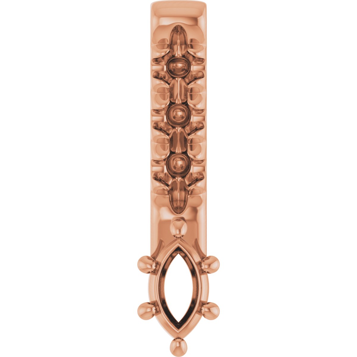 Accented Slide Pendant
