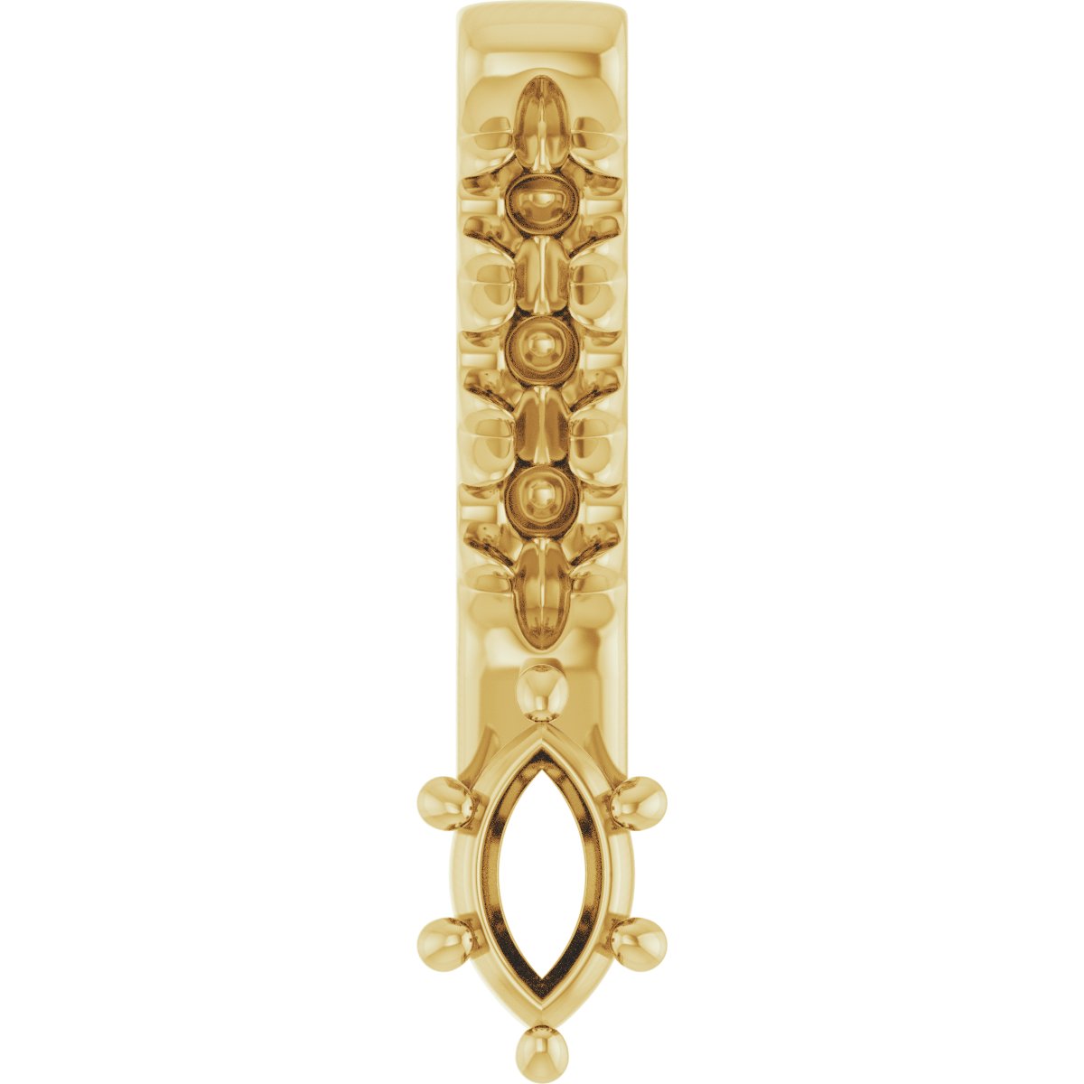Accented Slide Pendant