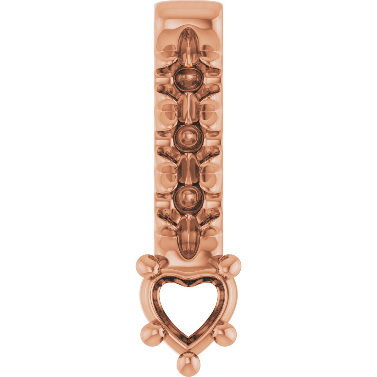 Accented Slide Pendant