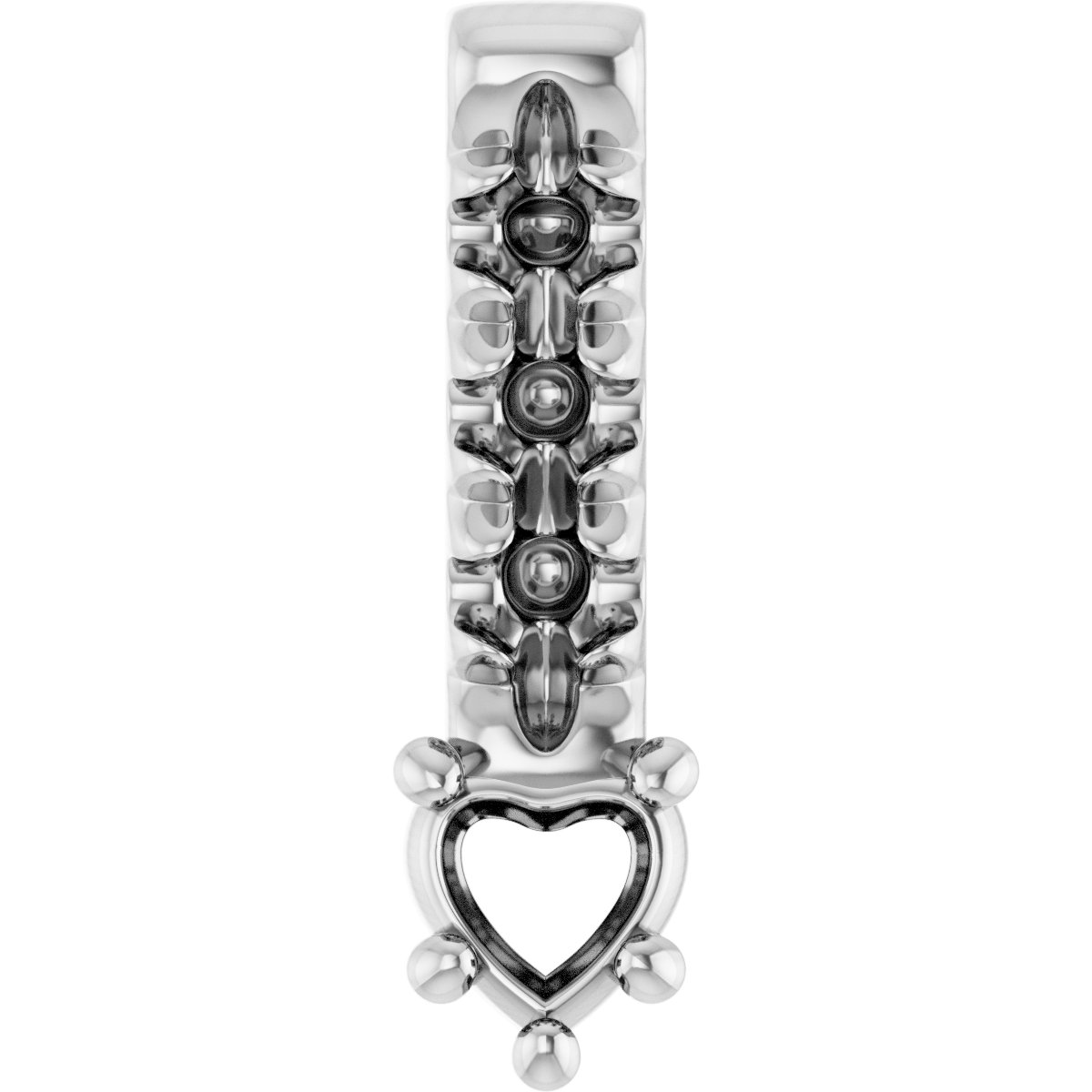 Accented Slide Pendant