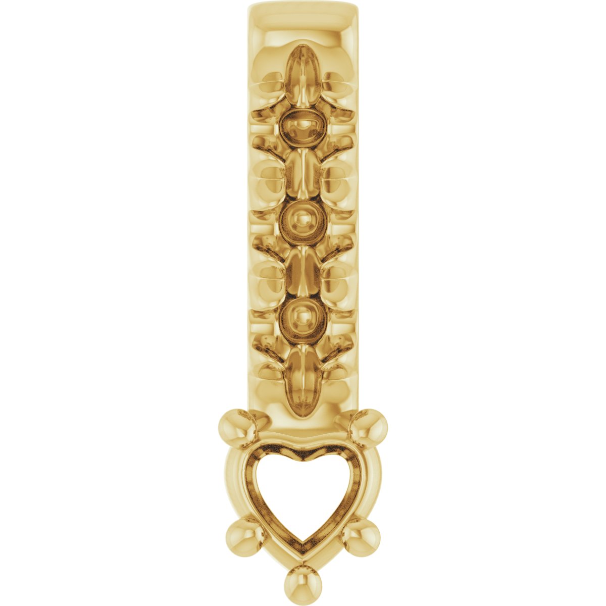 Accented Slide Pendant