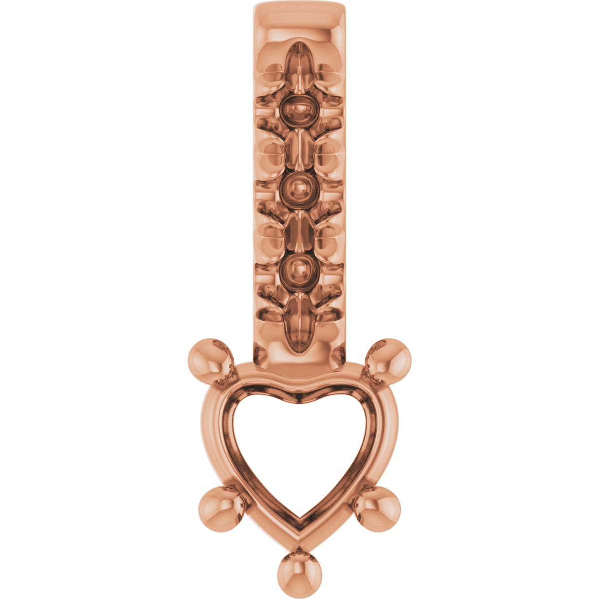 Accented Slide Pendant