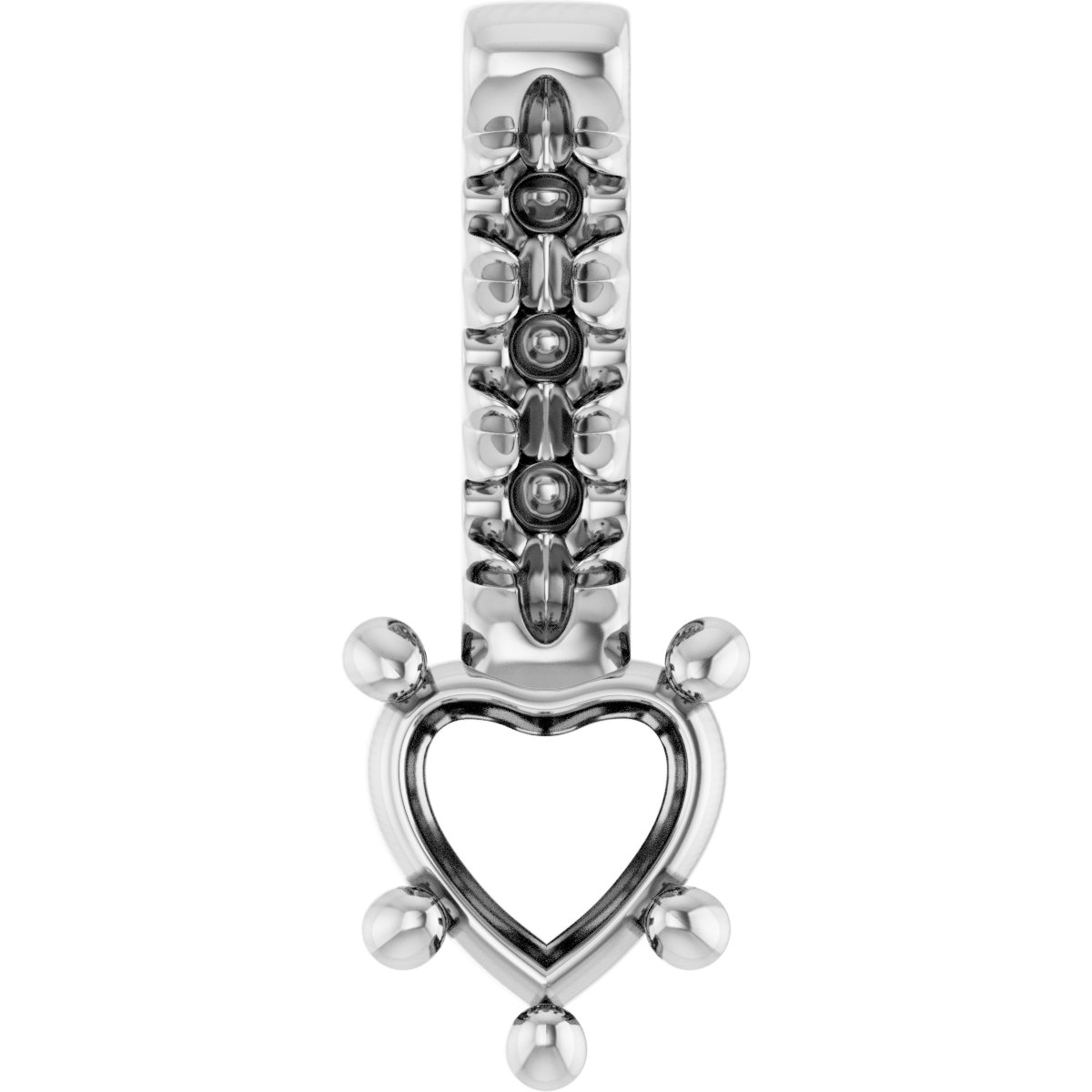 Accented Slide Pendant