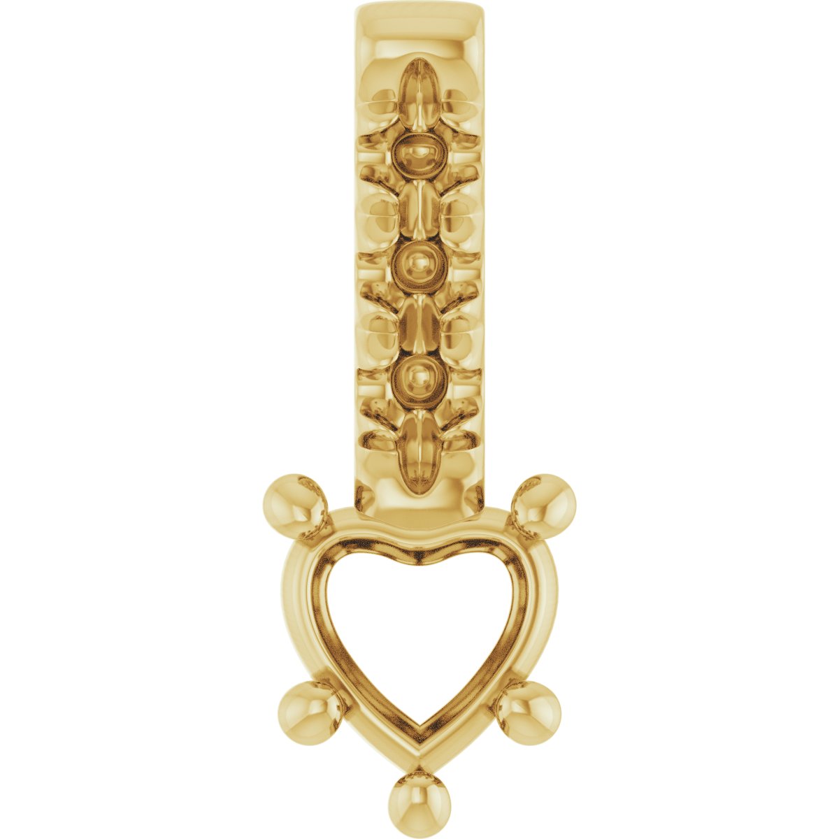 Accented Slide Pendant