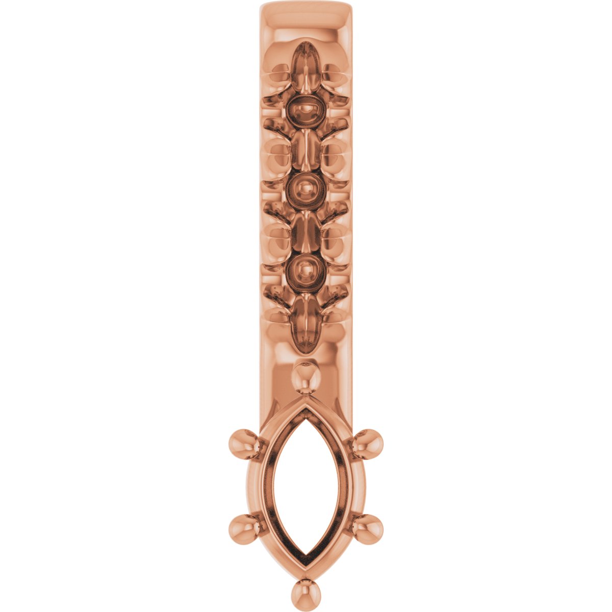 Accented Slide Pendant