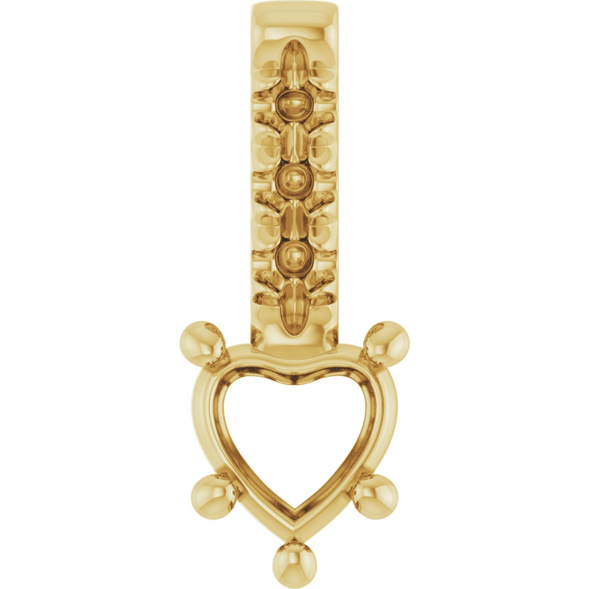 Accented Slide Pendant