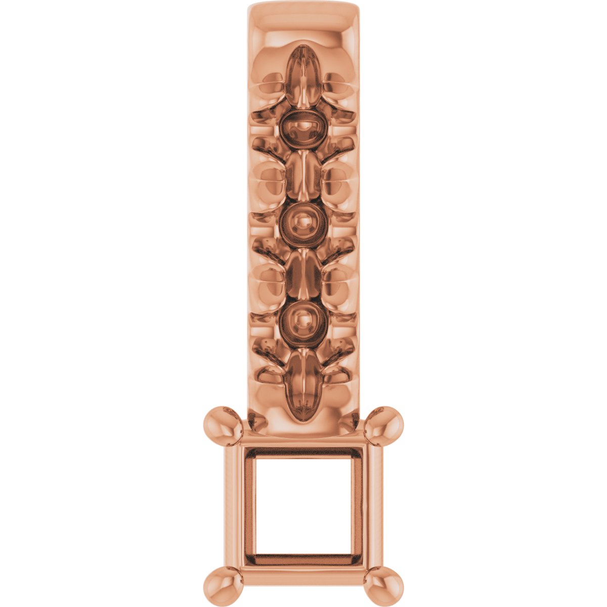 Accented Slide Pendant