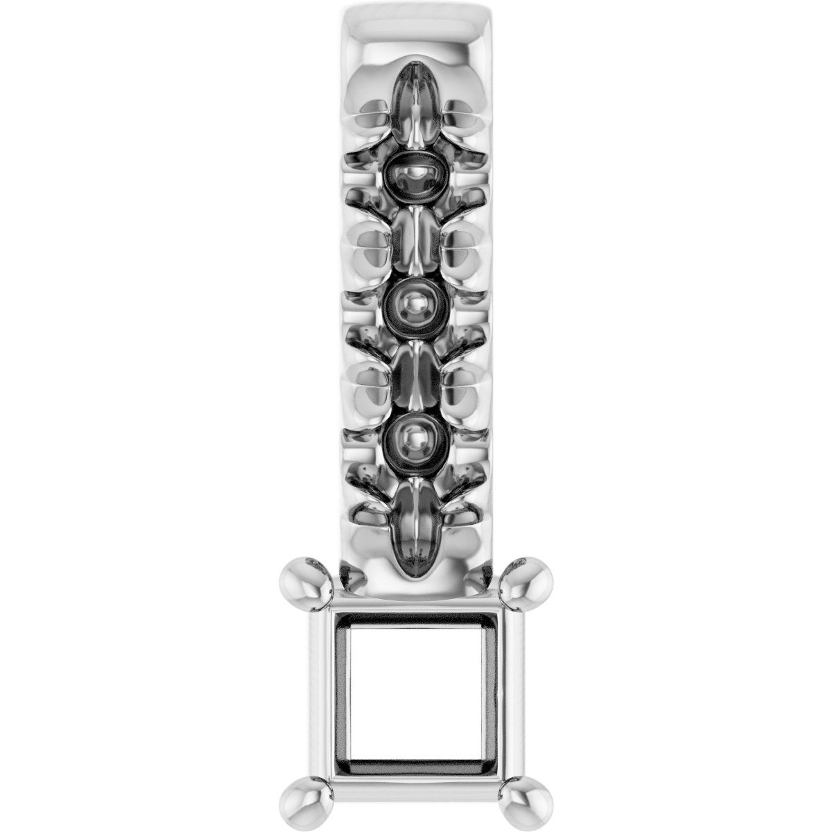 Accented Slide Pendant