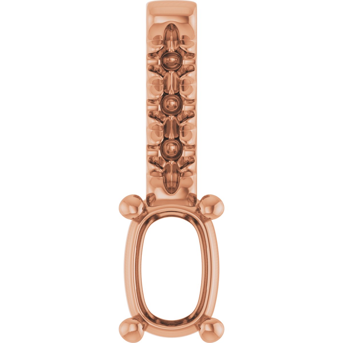 Accented Slide Pendant