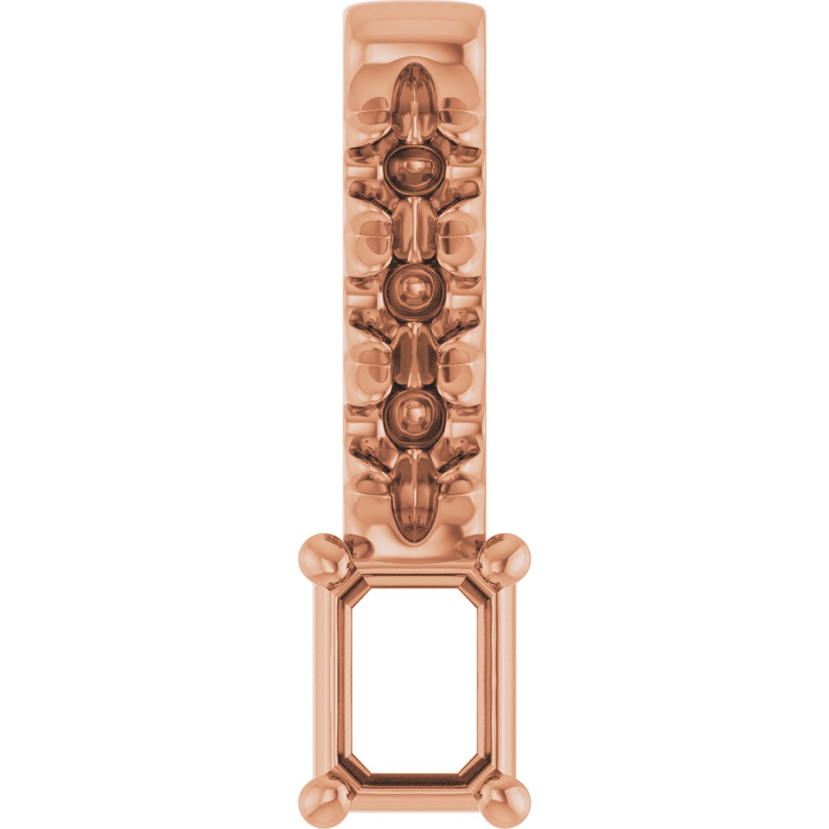 Accented Slide Pendant