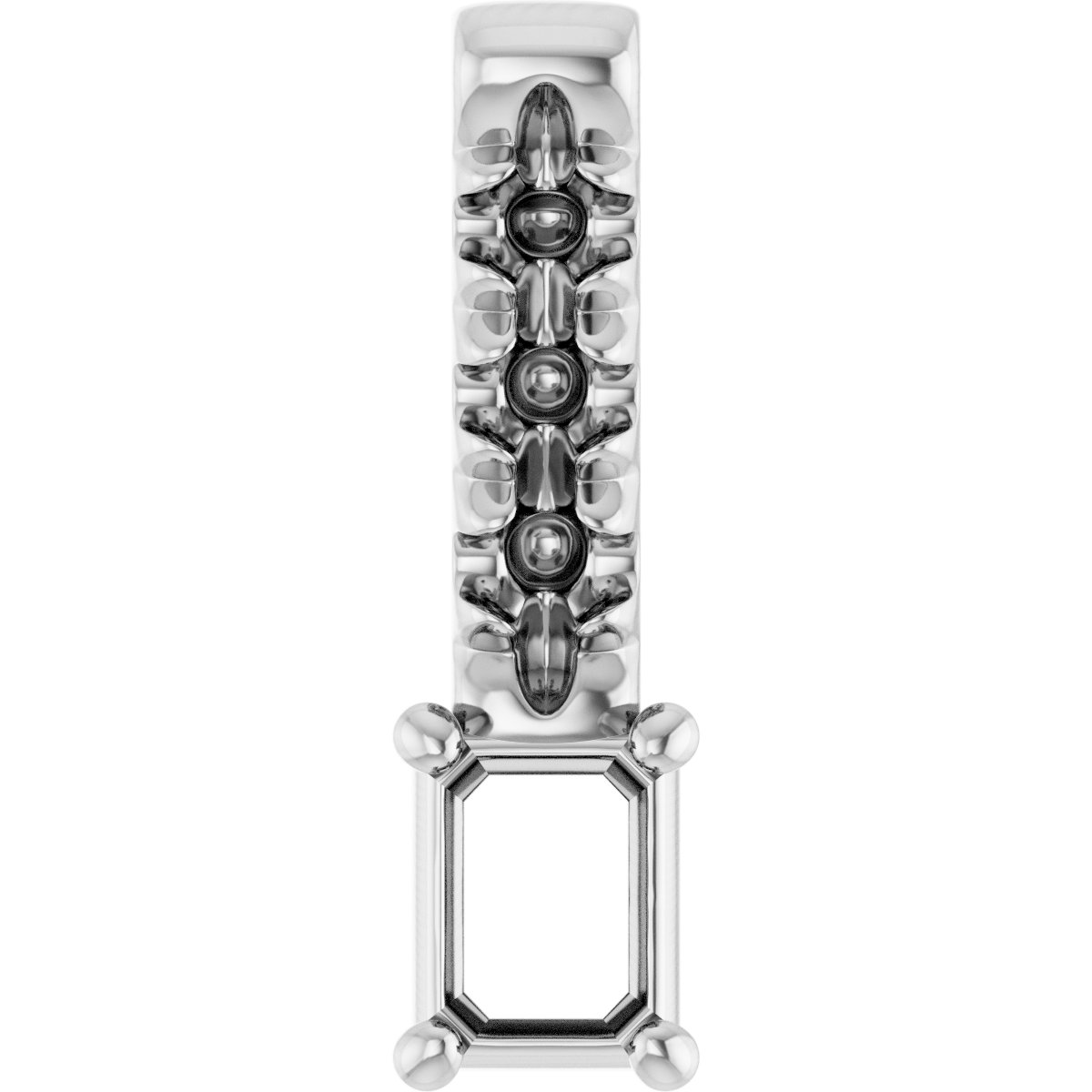Accented Slide Pendant