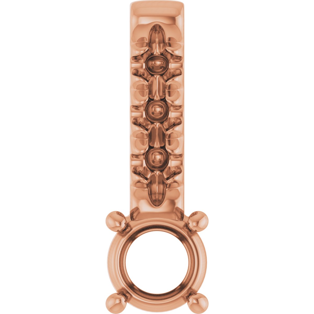 Accented Slide Pendant