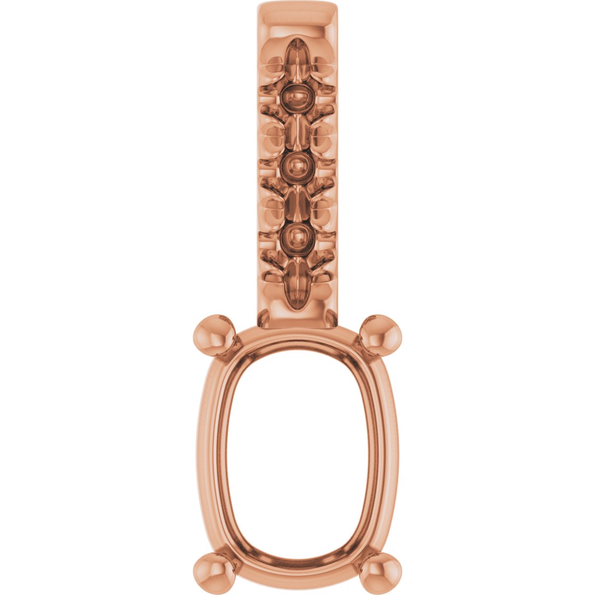 Accented Slide Pendant