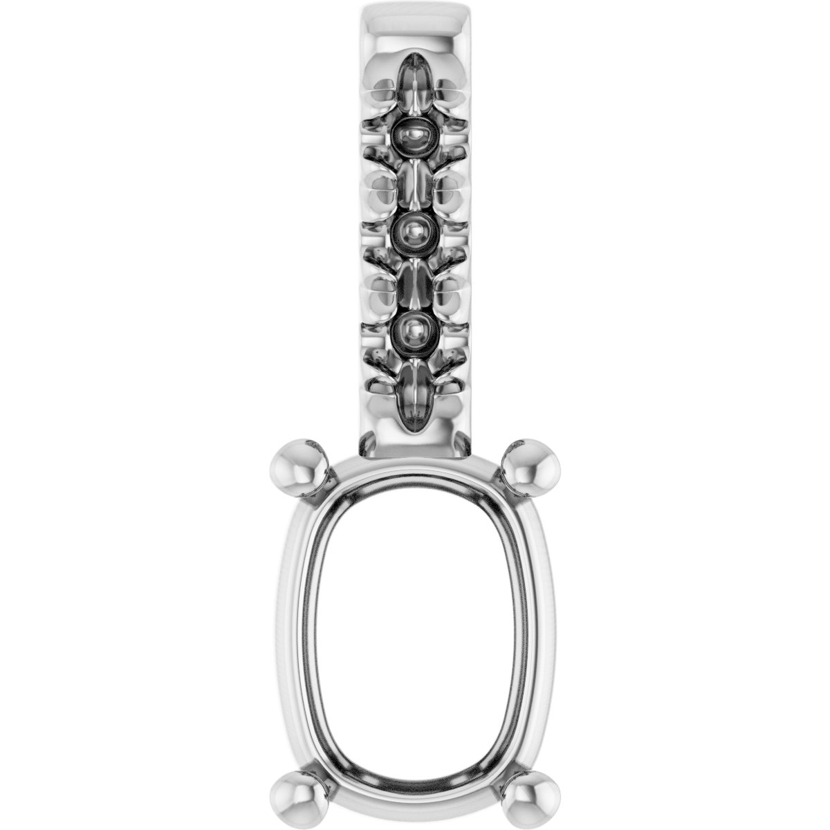 Accented Slide Pendant