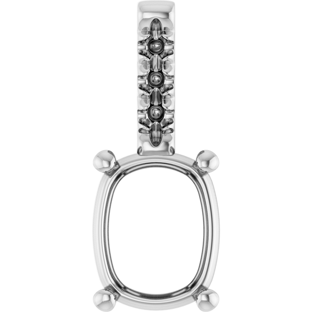 Accented Slide Pendant