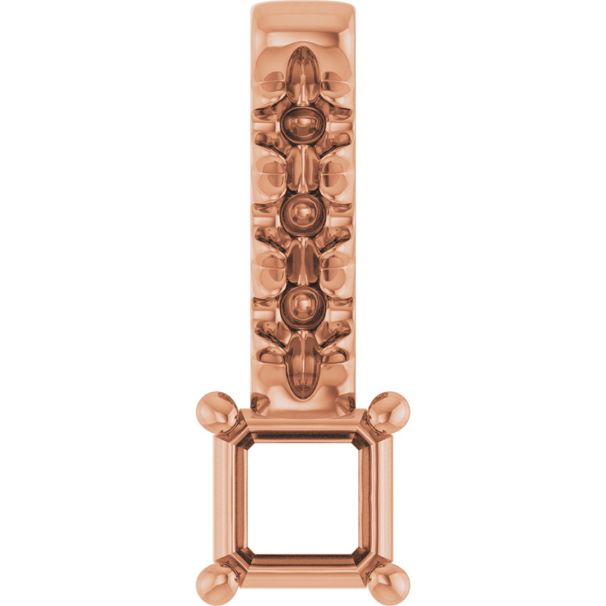Accented Slide Pendant