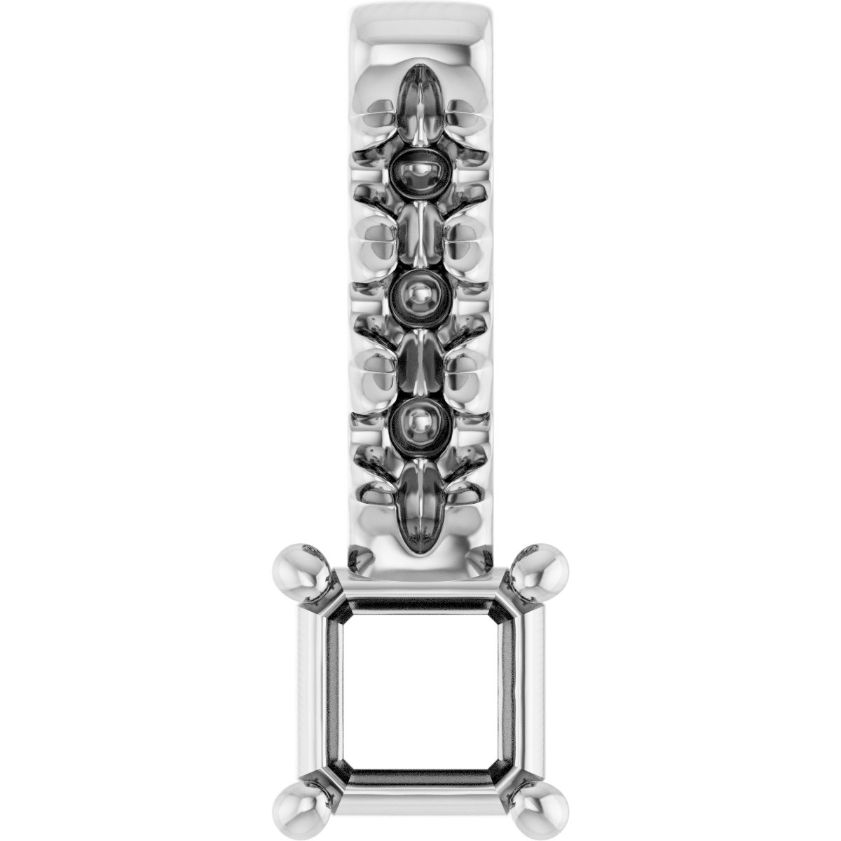 Accented Slide Pendant