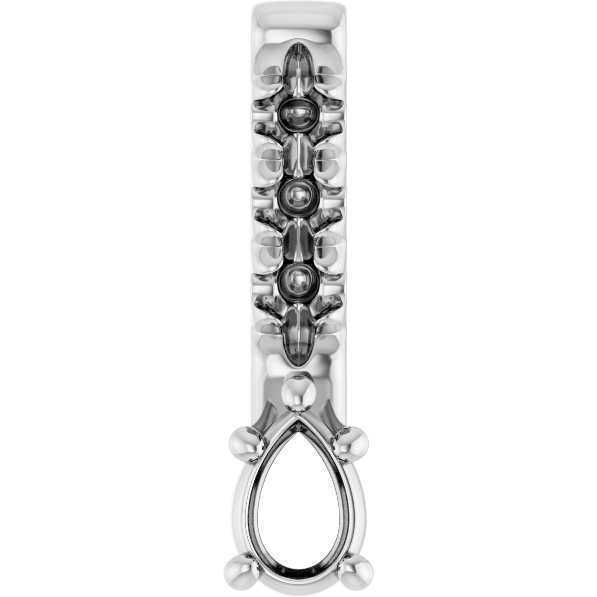 Accented Slide Pendant