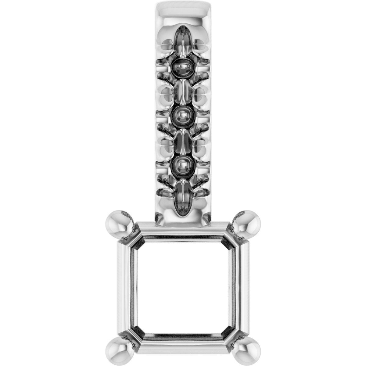 Accented Slide Pendant