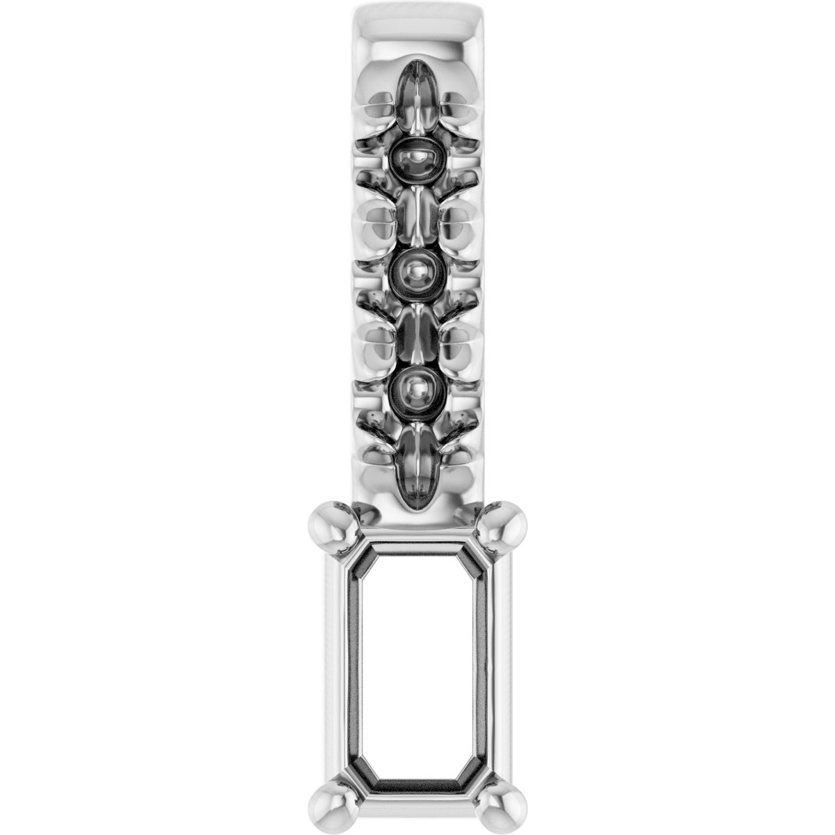 Accented Slide Pendant