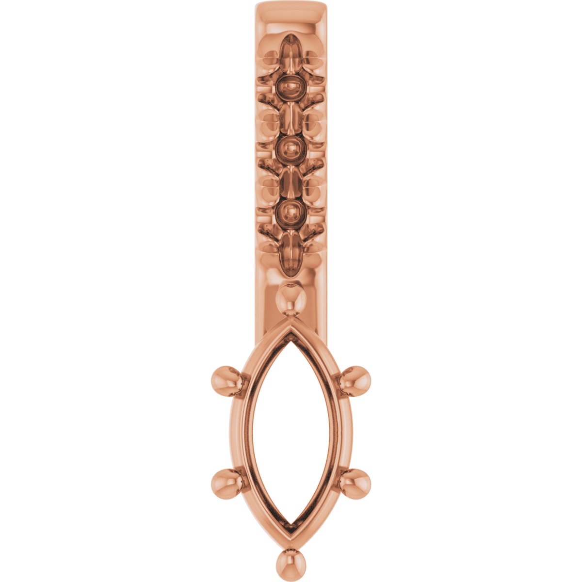 Accented Slide Pendant