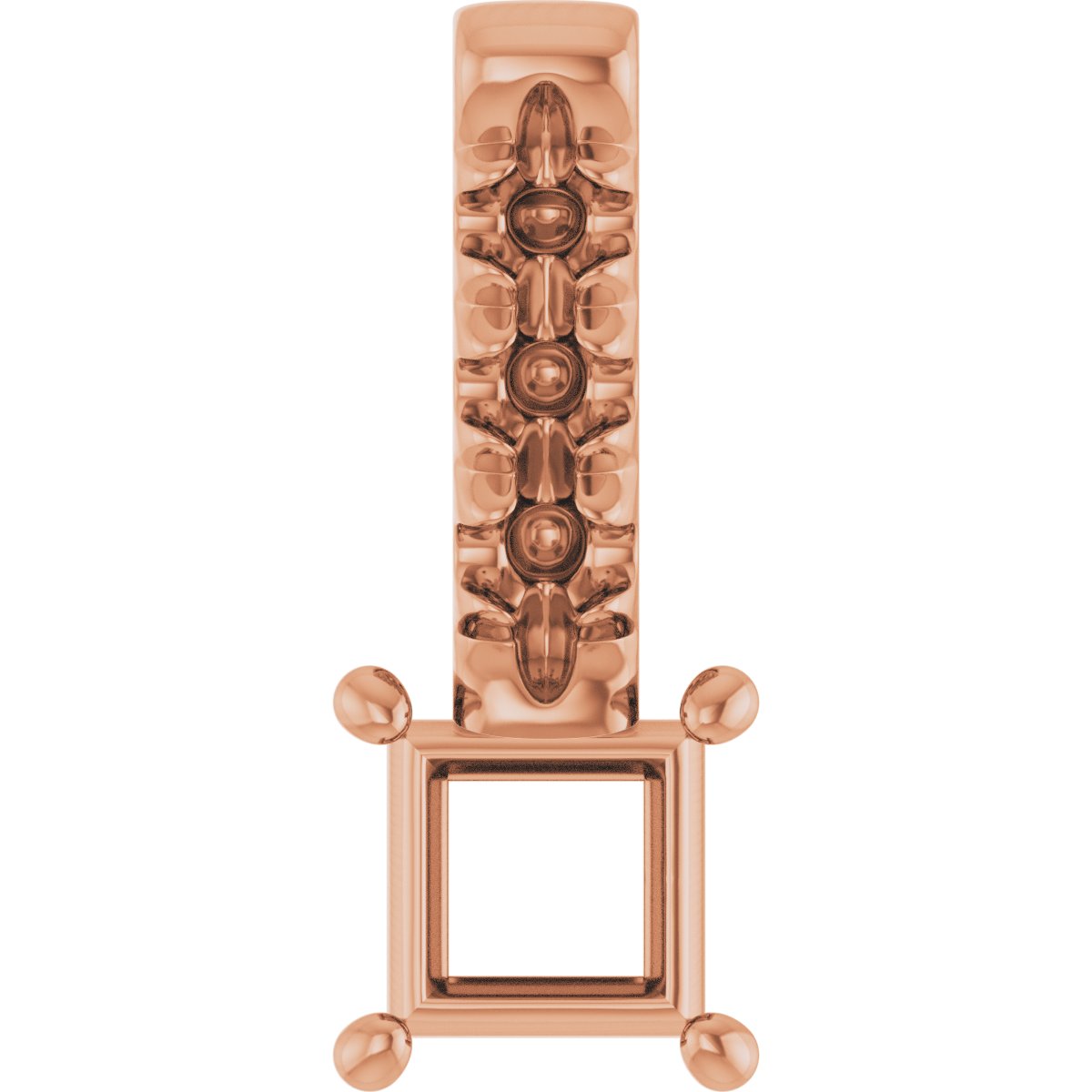 Accented Slide Pendant