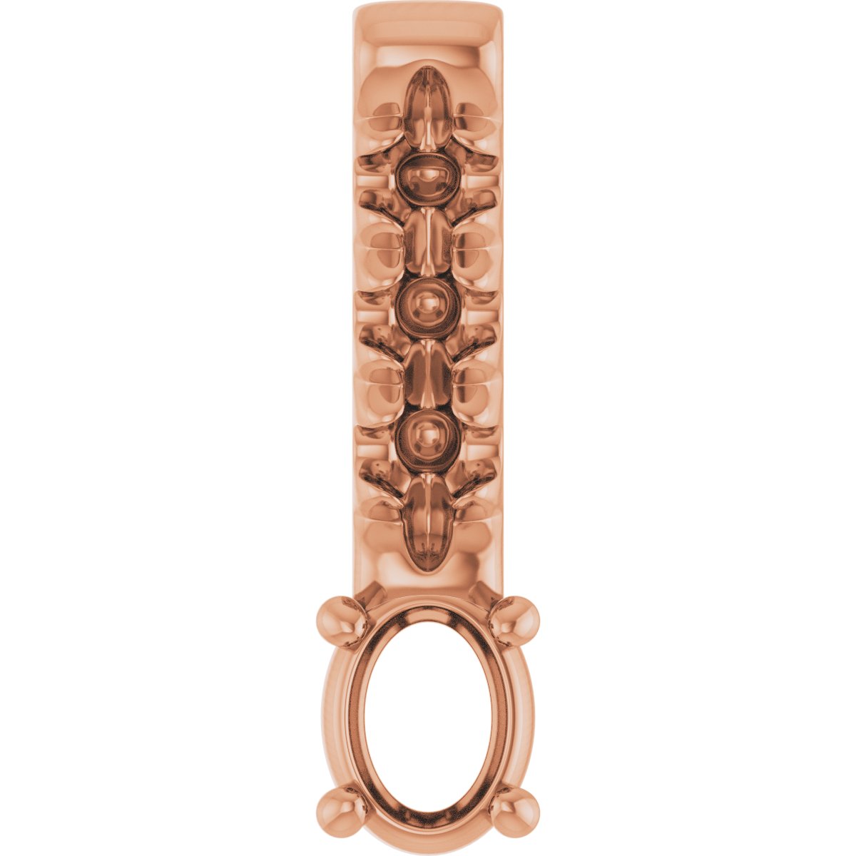 Accented Slide Pendant