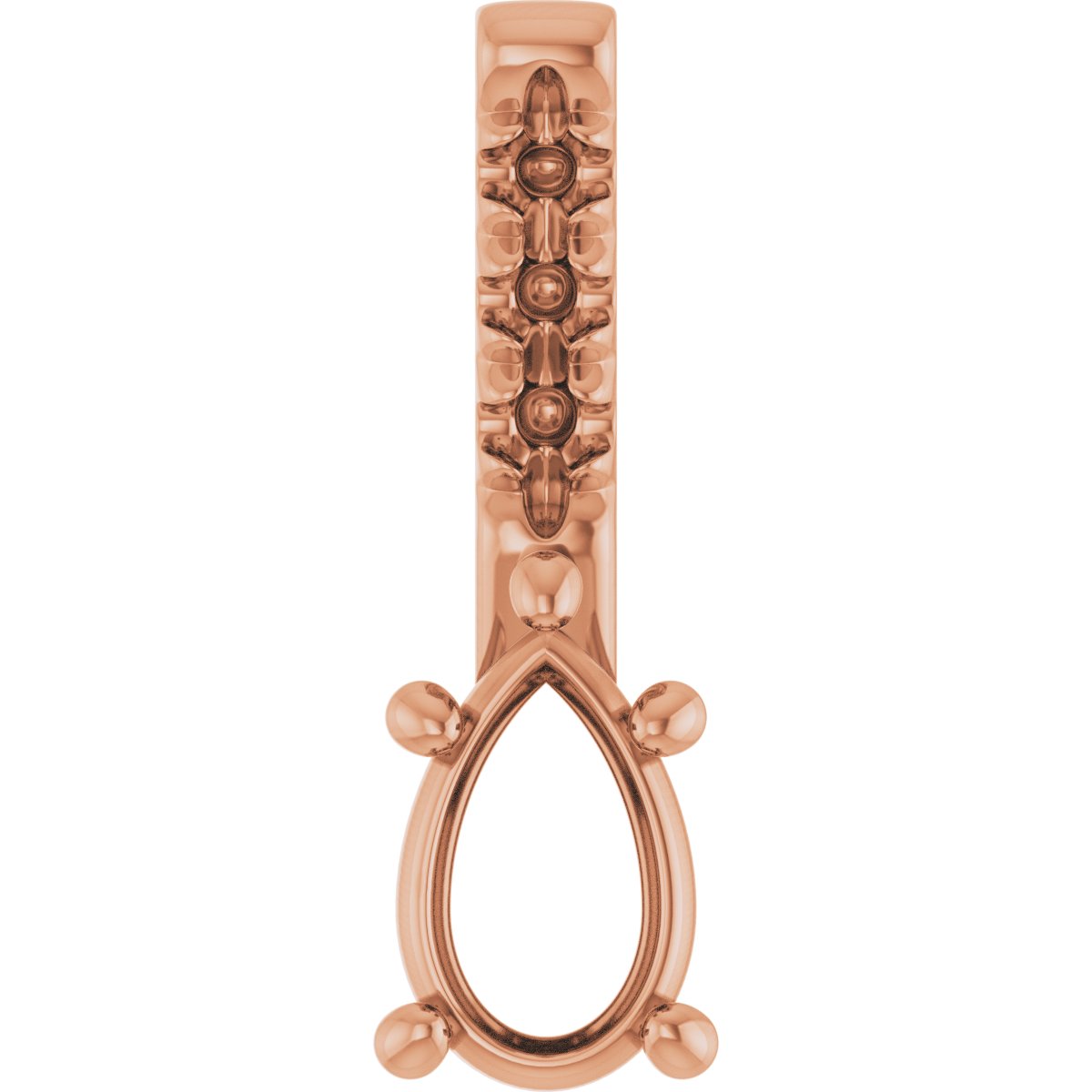 Accented Slide Pendant
