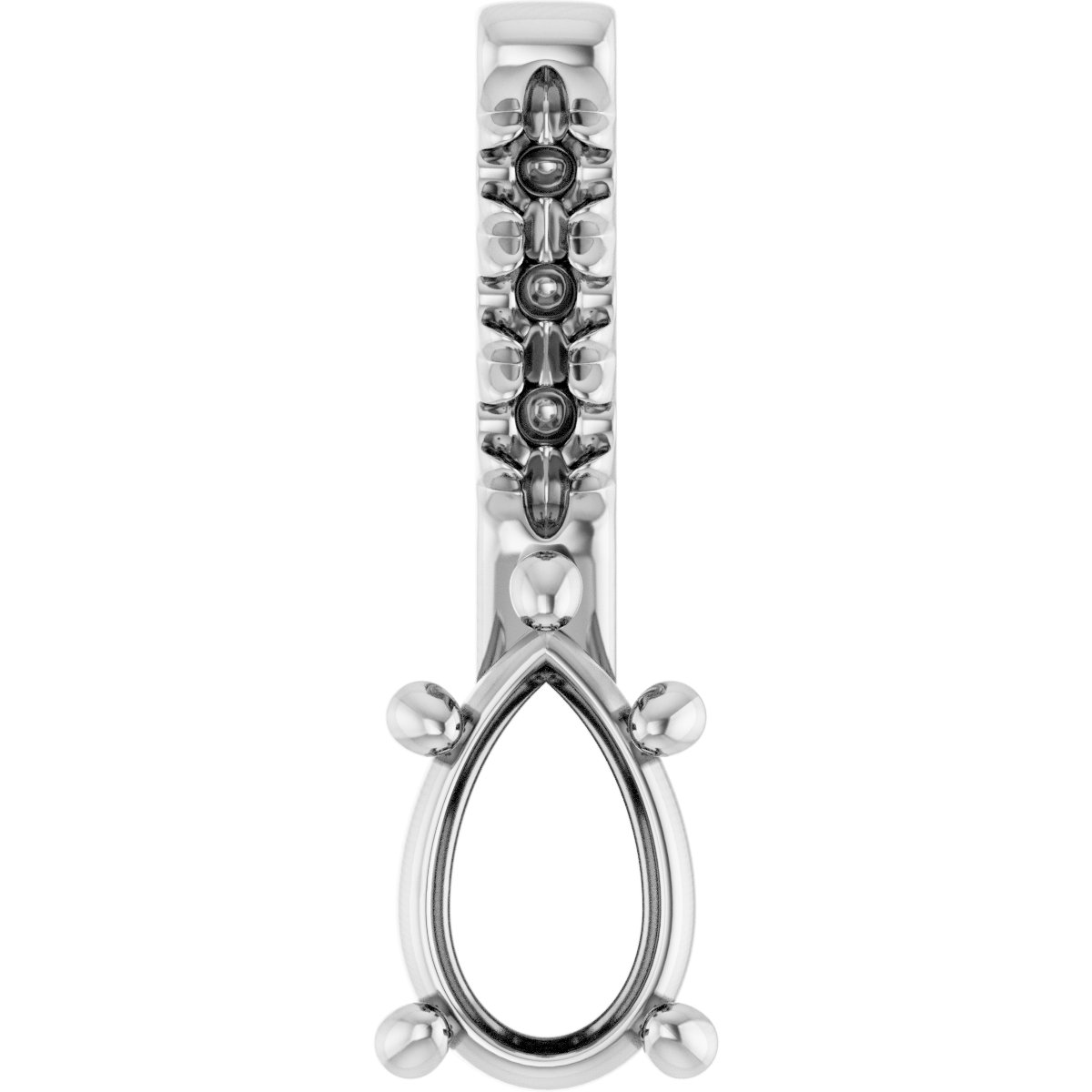 Accented Slide Pendant