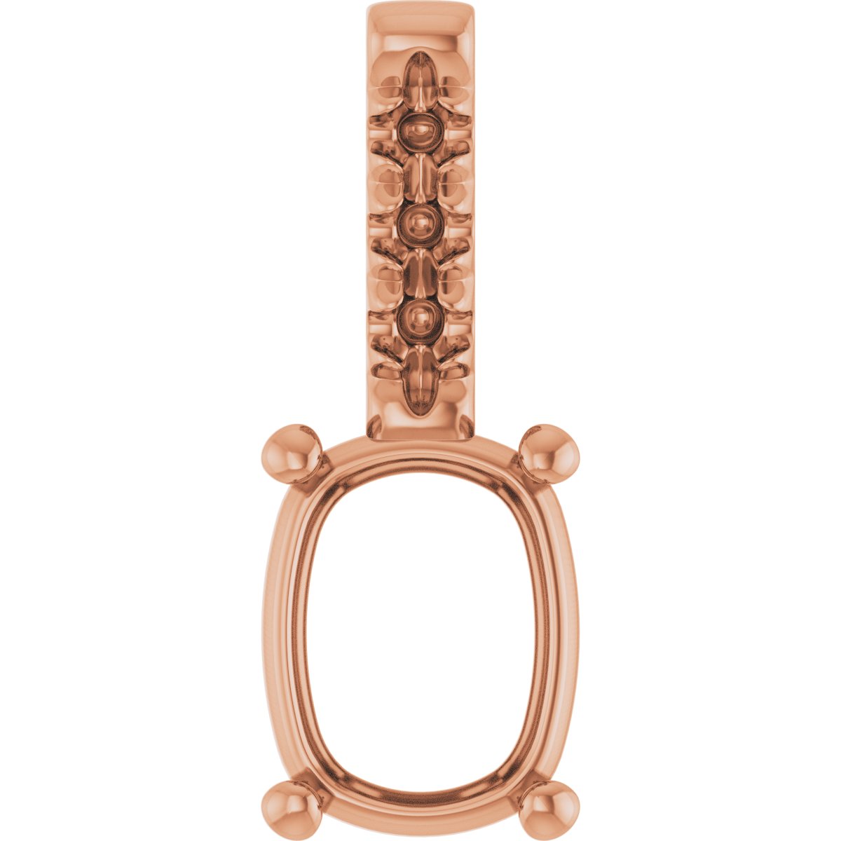 Accented Slide Pendant