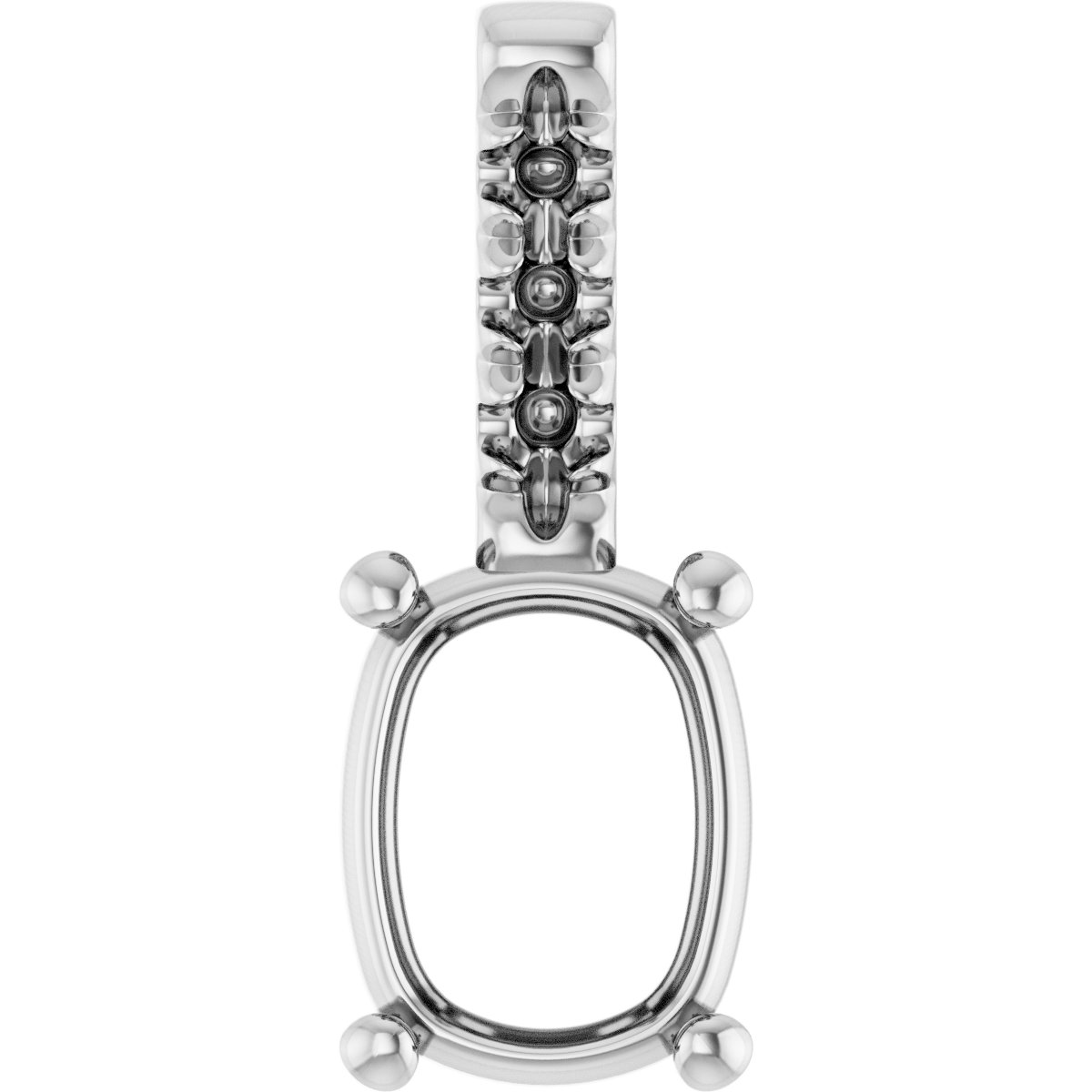 Accented Slide Pendant