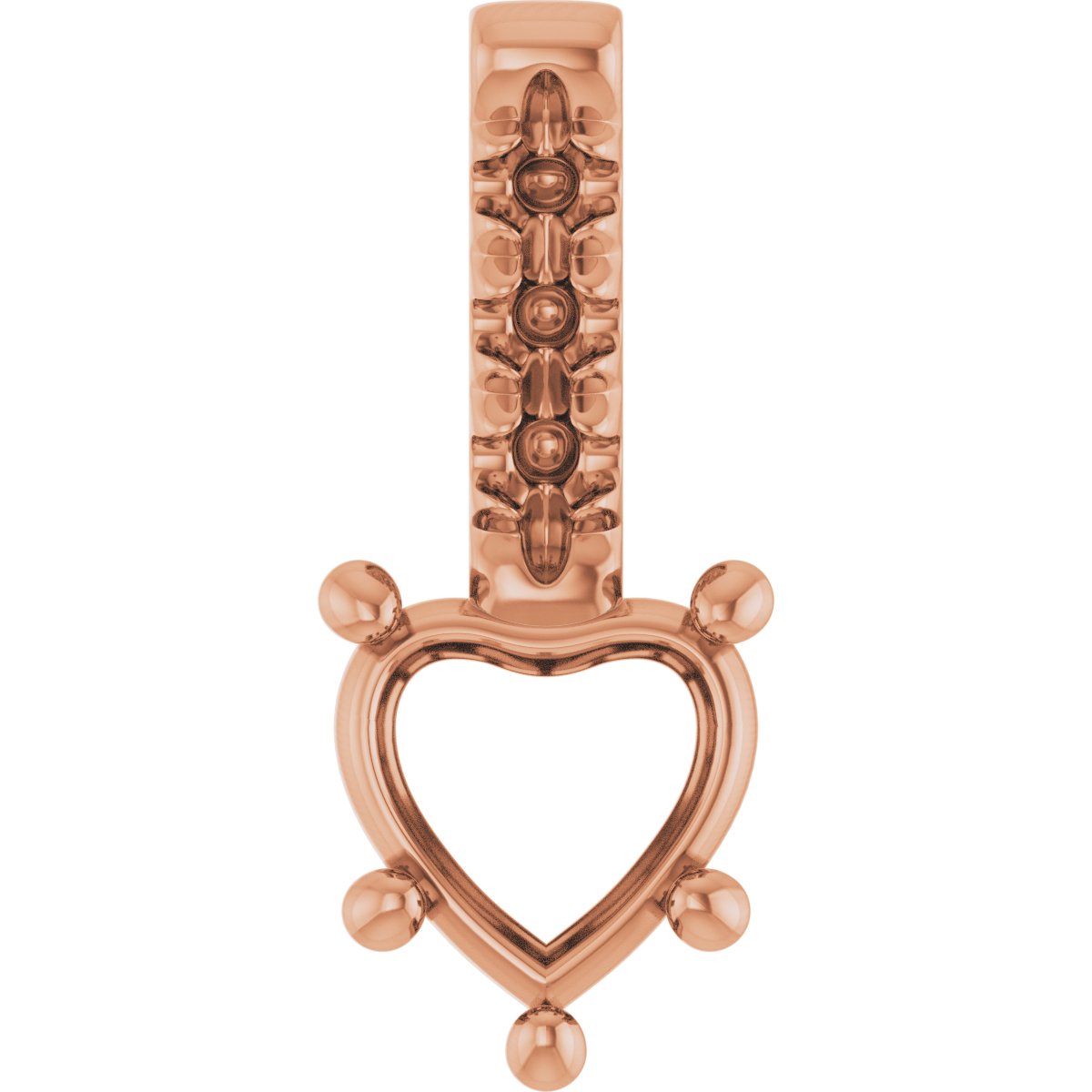 Accented Slide Pendant