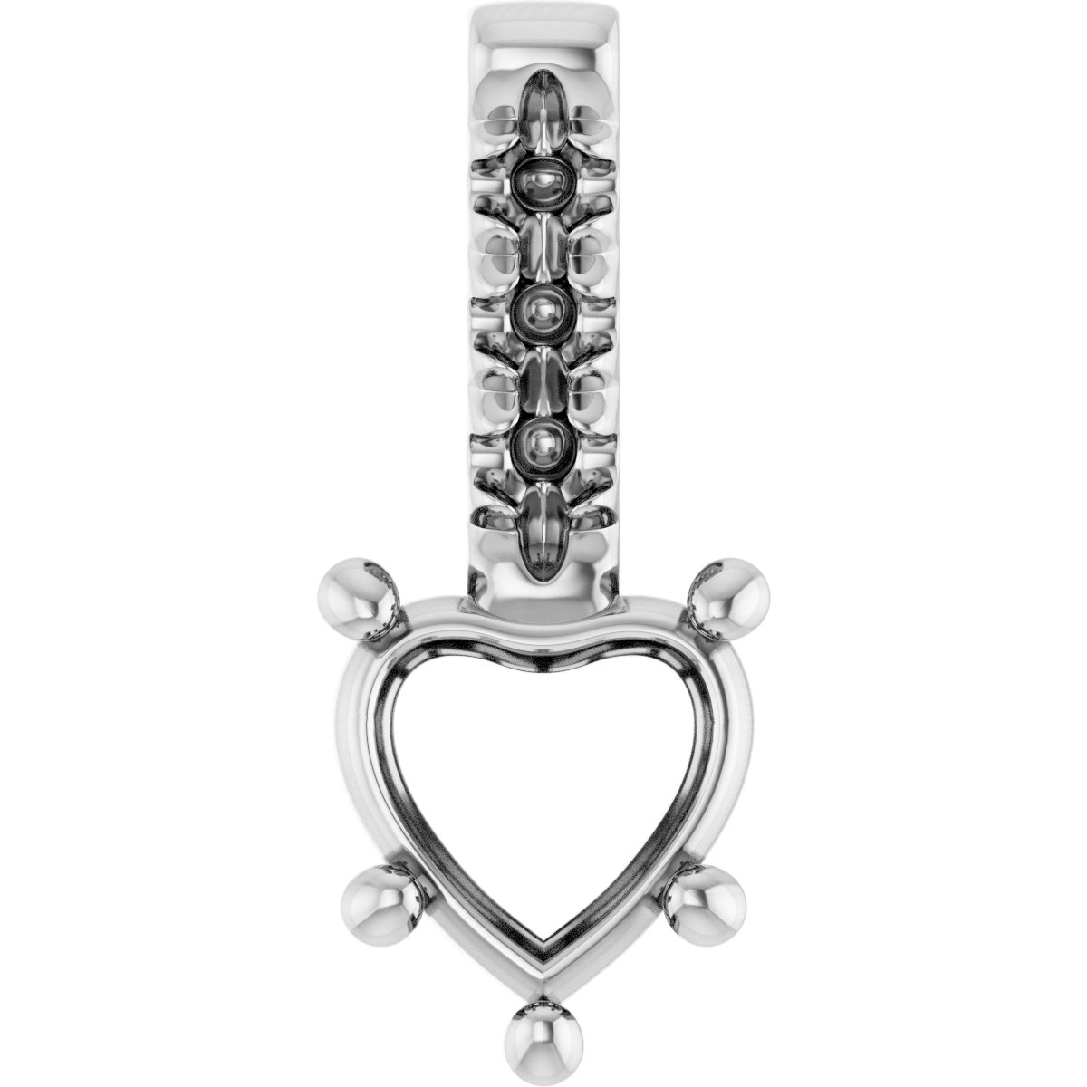 Accented Slide Pendant