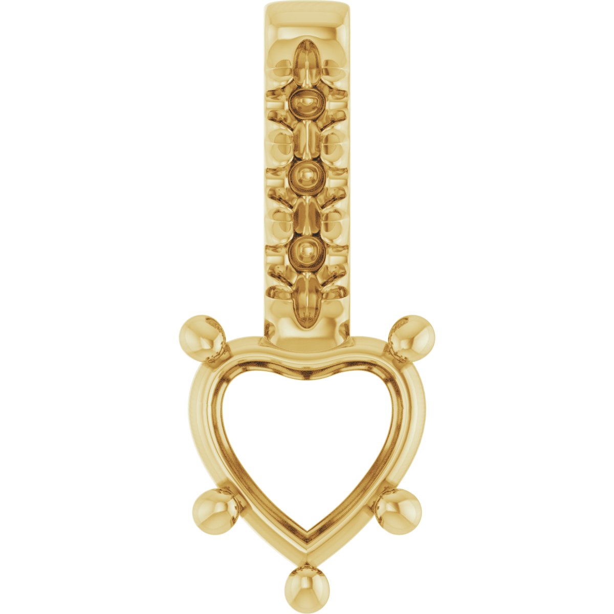 Accented Slide Pendant