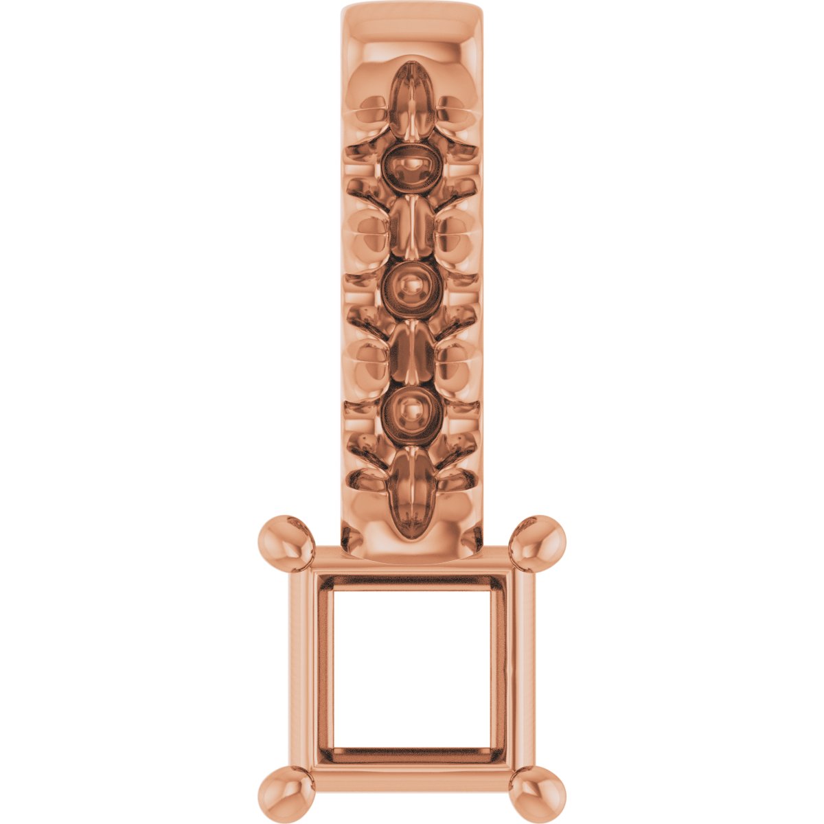 Accented Slide Pendant