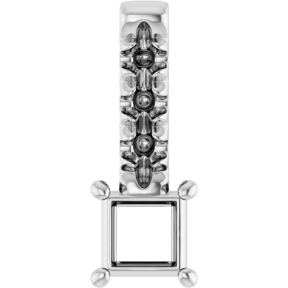 Accented Slide Pendant