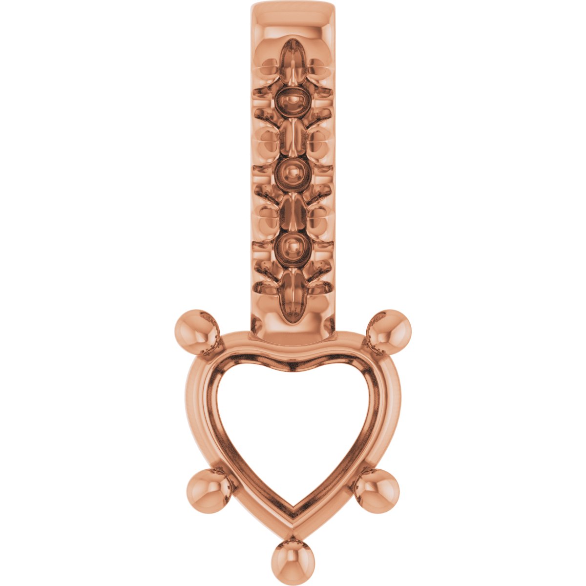 Accented Slide Pendant