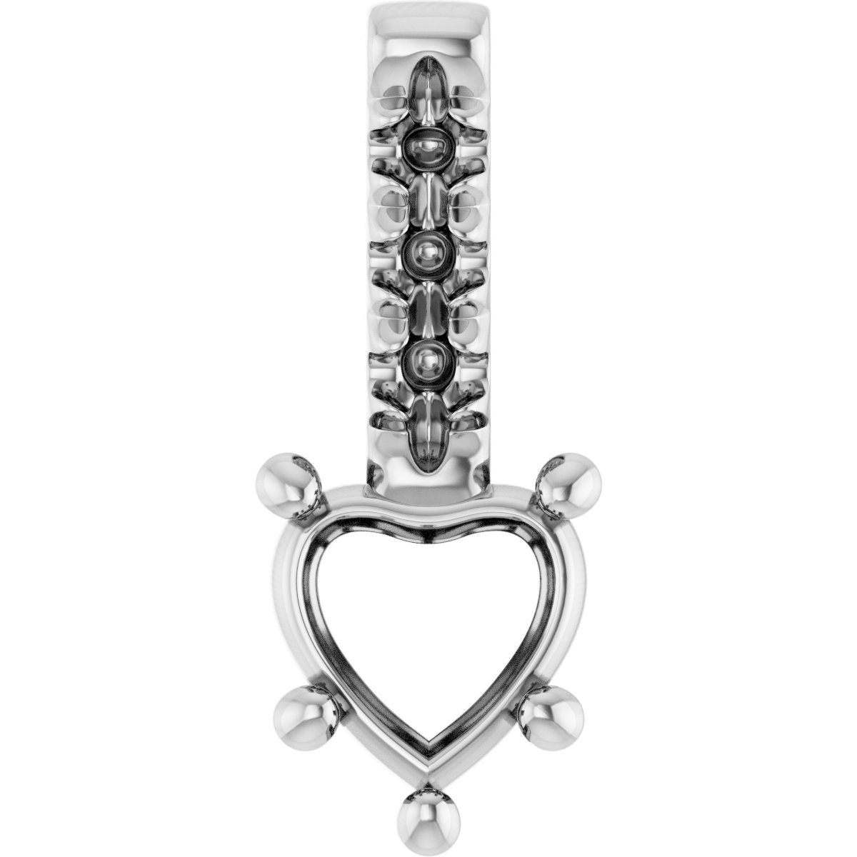 Accented Slide Pendant